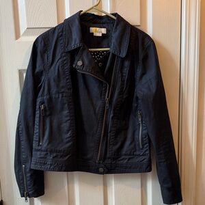 Boden Black Jacket for Women size 8